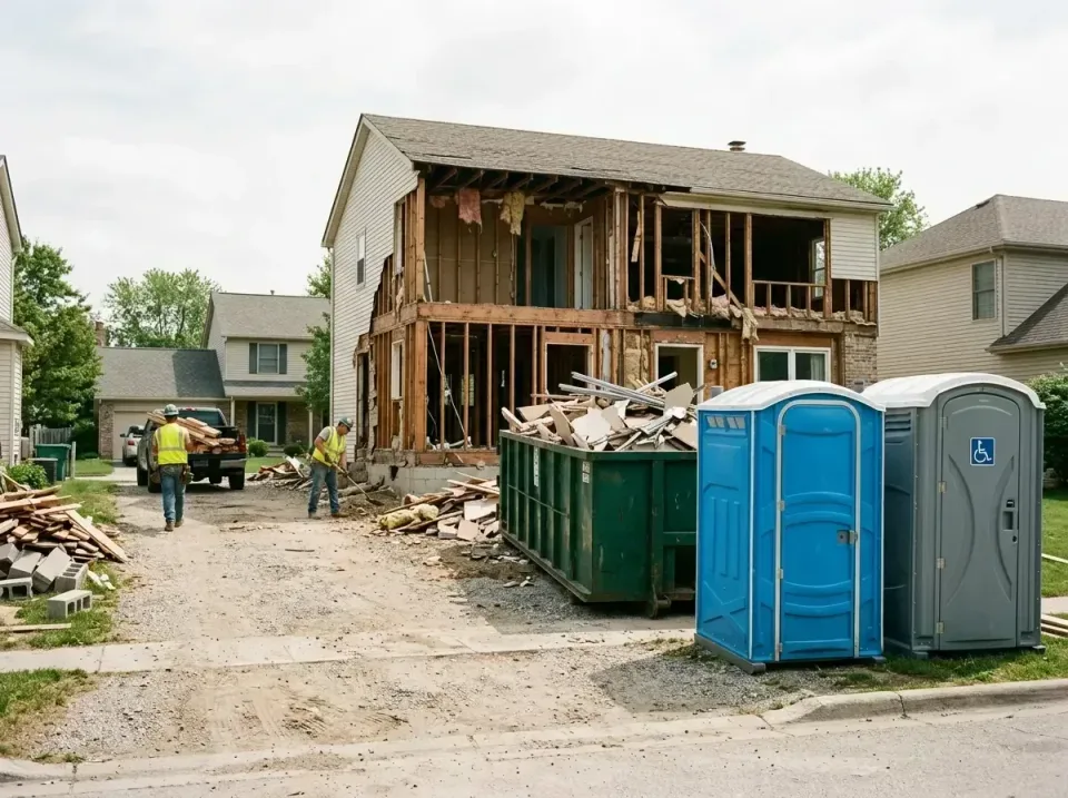 home-renovation-demolition-sit-010 — frequently asked questions, Portable Toilet & Dumpsters Rental in Lincoln, ND